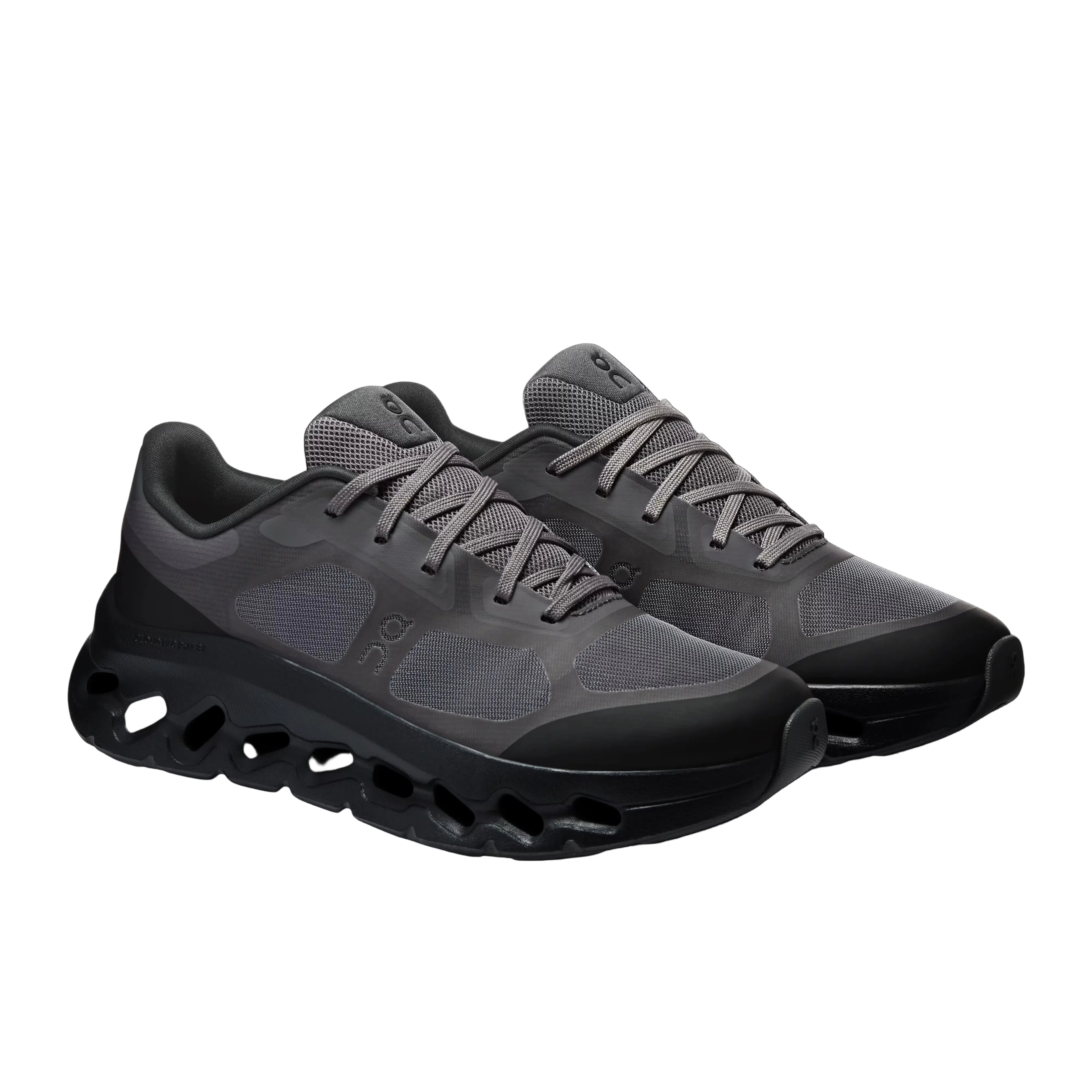 On Cloud Cloudtilt Remix Black Shoes