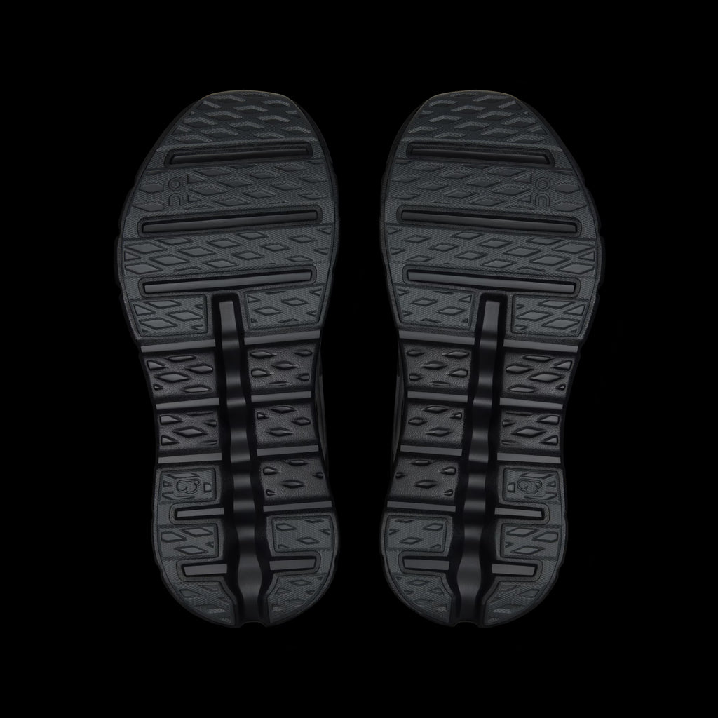 On Cloud Cloudtilt Remix Black Shoes
