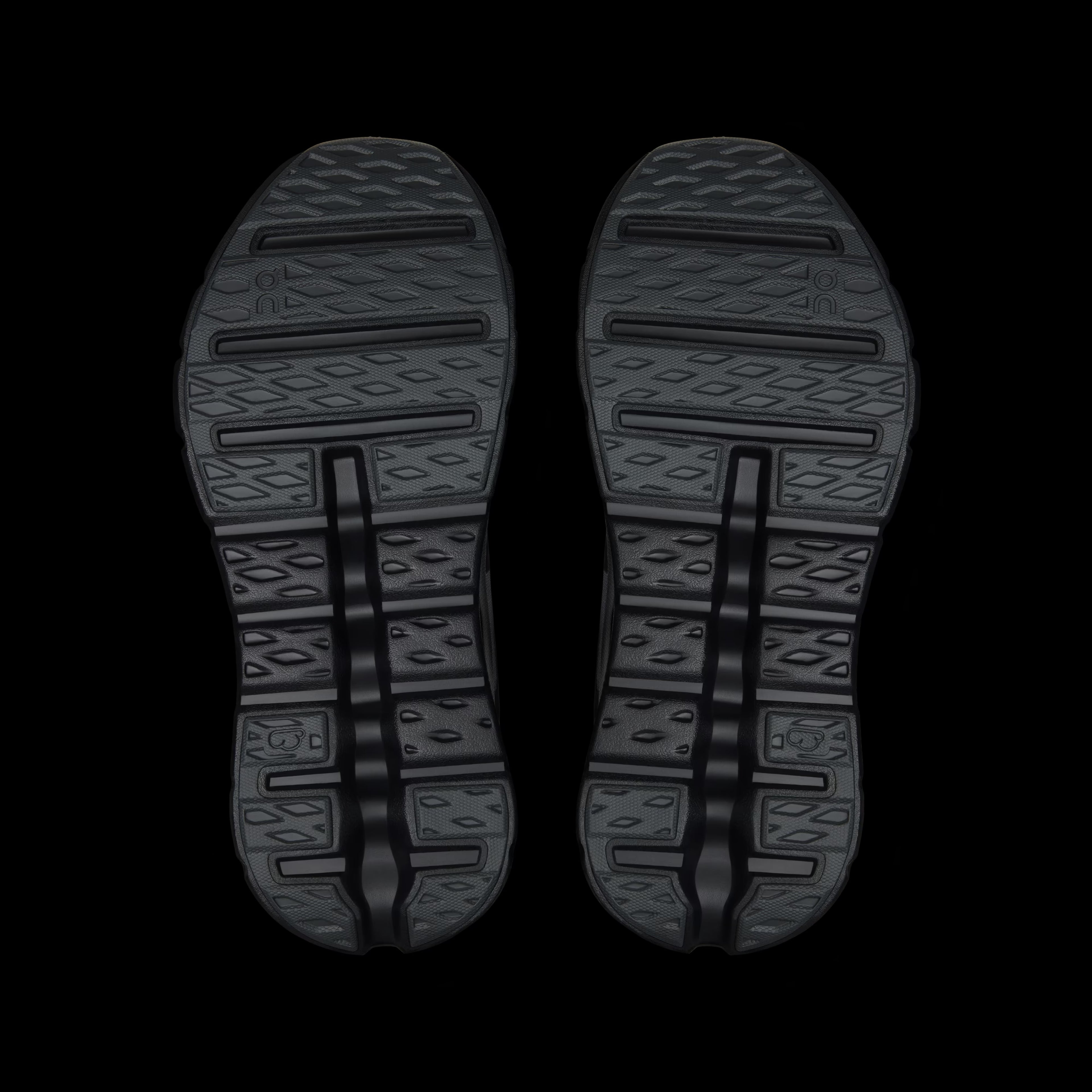 On Cloud Cloudtilt Remix Black Shoes