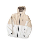 On Cloud Zip-Up Jacket Beige