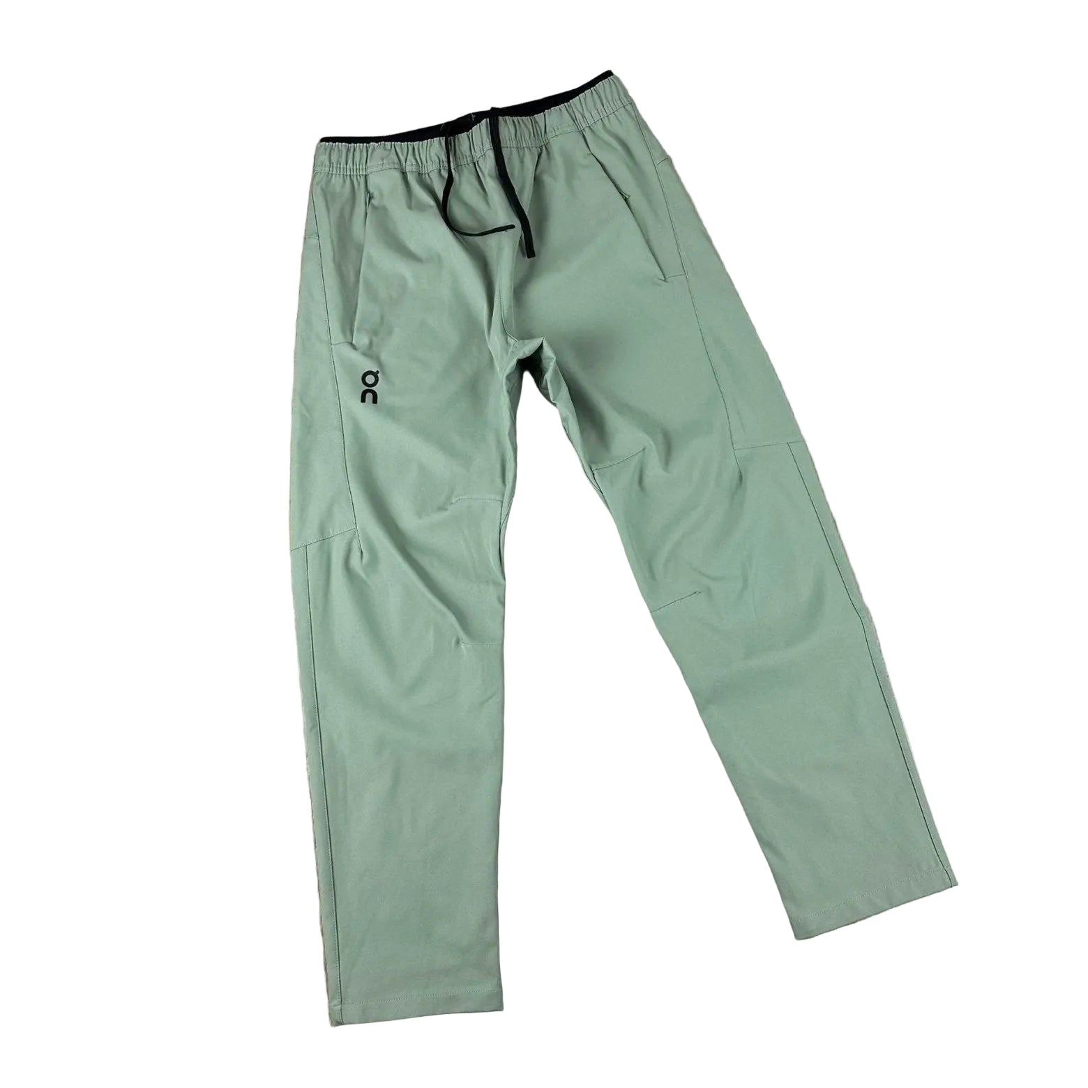 On Cloud Green Pants