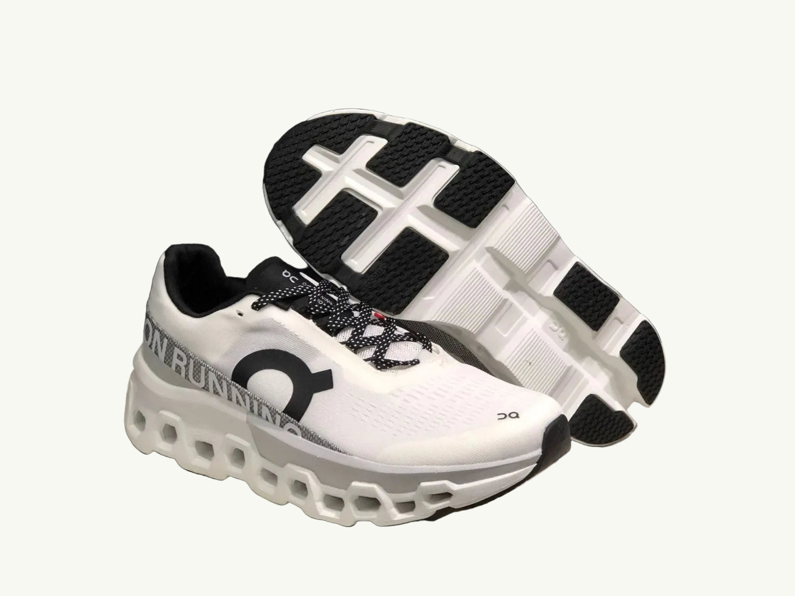 On Cloud  Cloudmaster 2 White