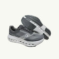 On Cloud Grey Shoes