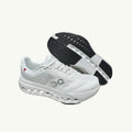 On Cloud White Shoes