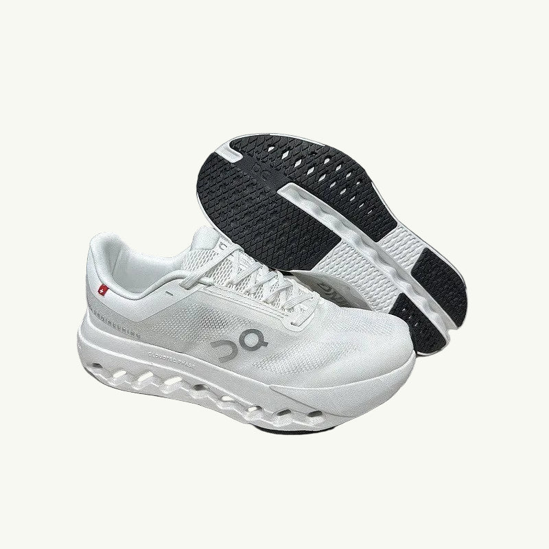 On Cloud White Shoes