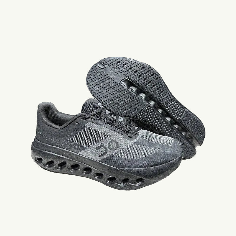 On Cloud Black Shoes