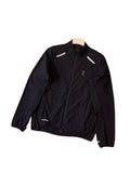 On Cloud Reflective Windbreaker Black