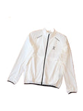 On Cloud Reflective Windbreaker White