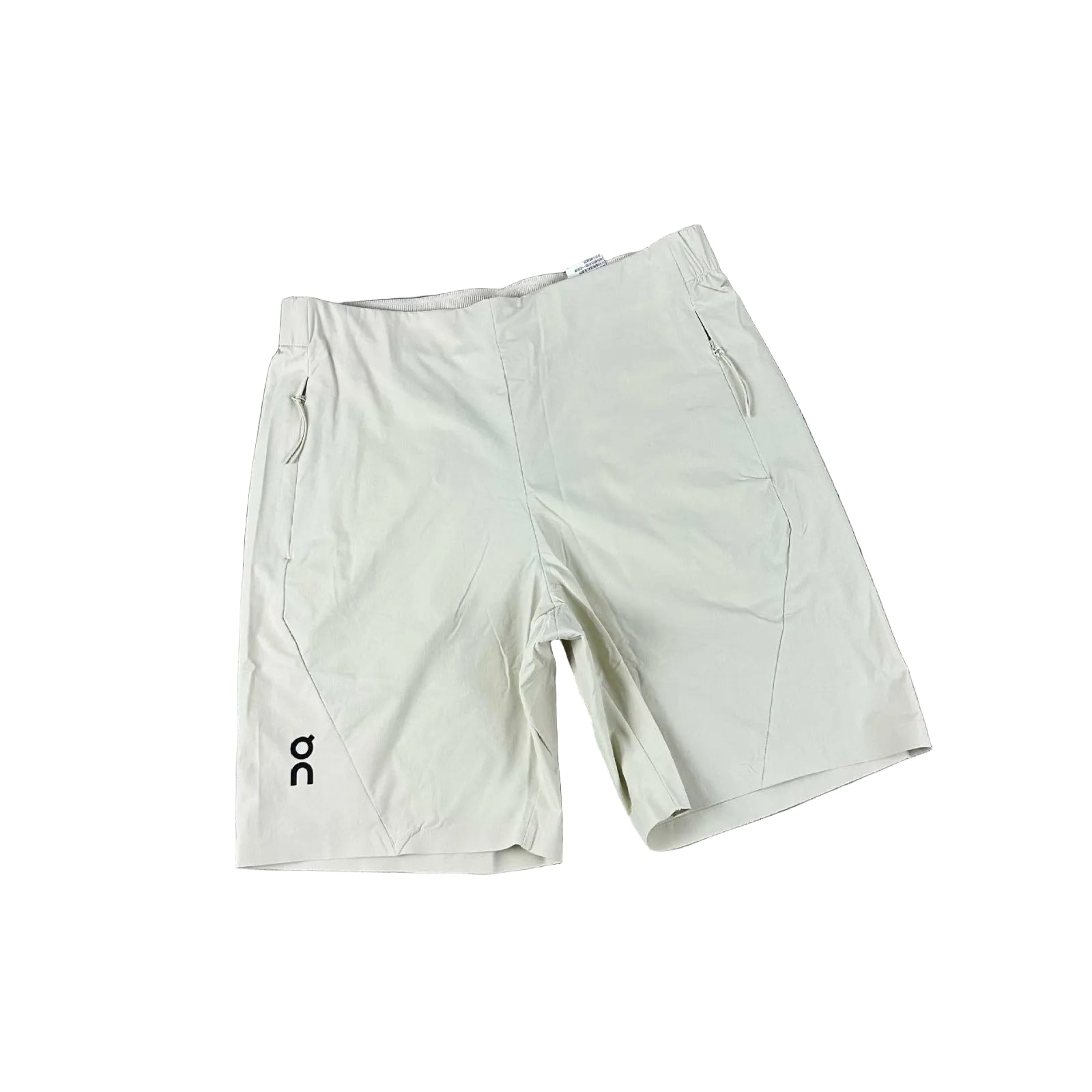 On Cloud White Shorts