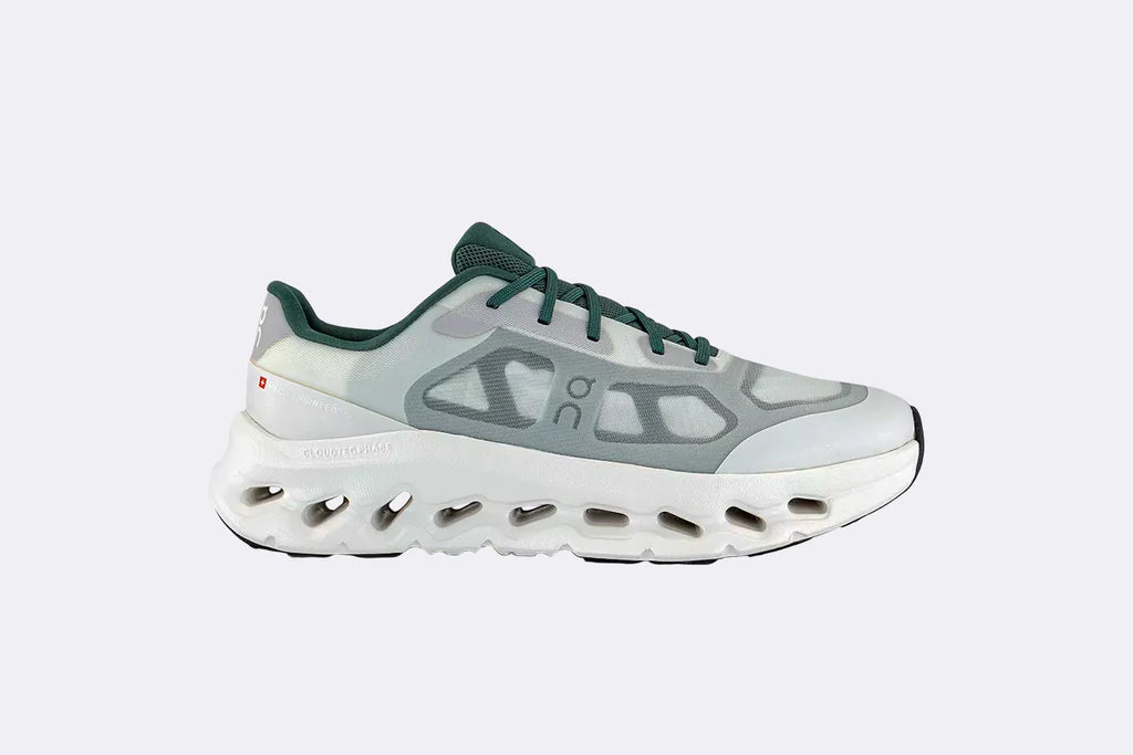 On Cloud Cloudtilt Remix Green Shoes